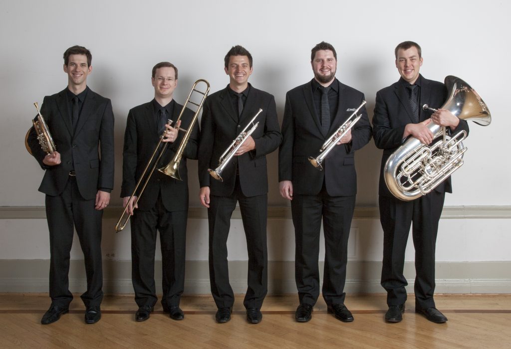 Gaudete Brass Quintet