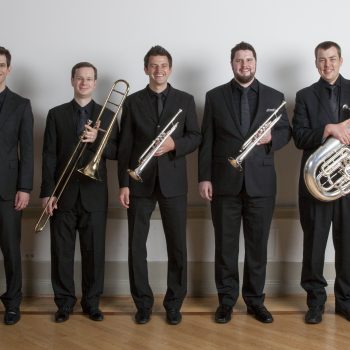 Gaudete Brass Quintet