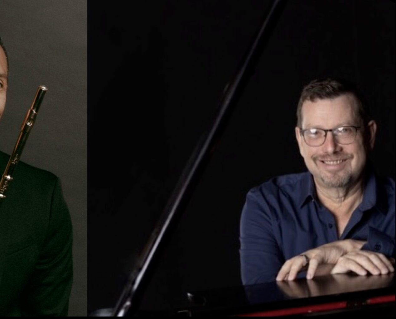 IMMERSIVE CHAMBER MUSIC SERIES: STEVE YEPEZ & JEFF PANKO