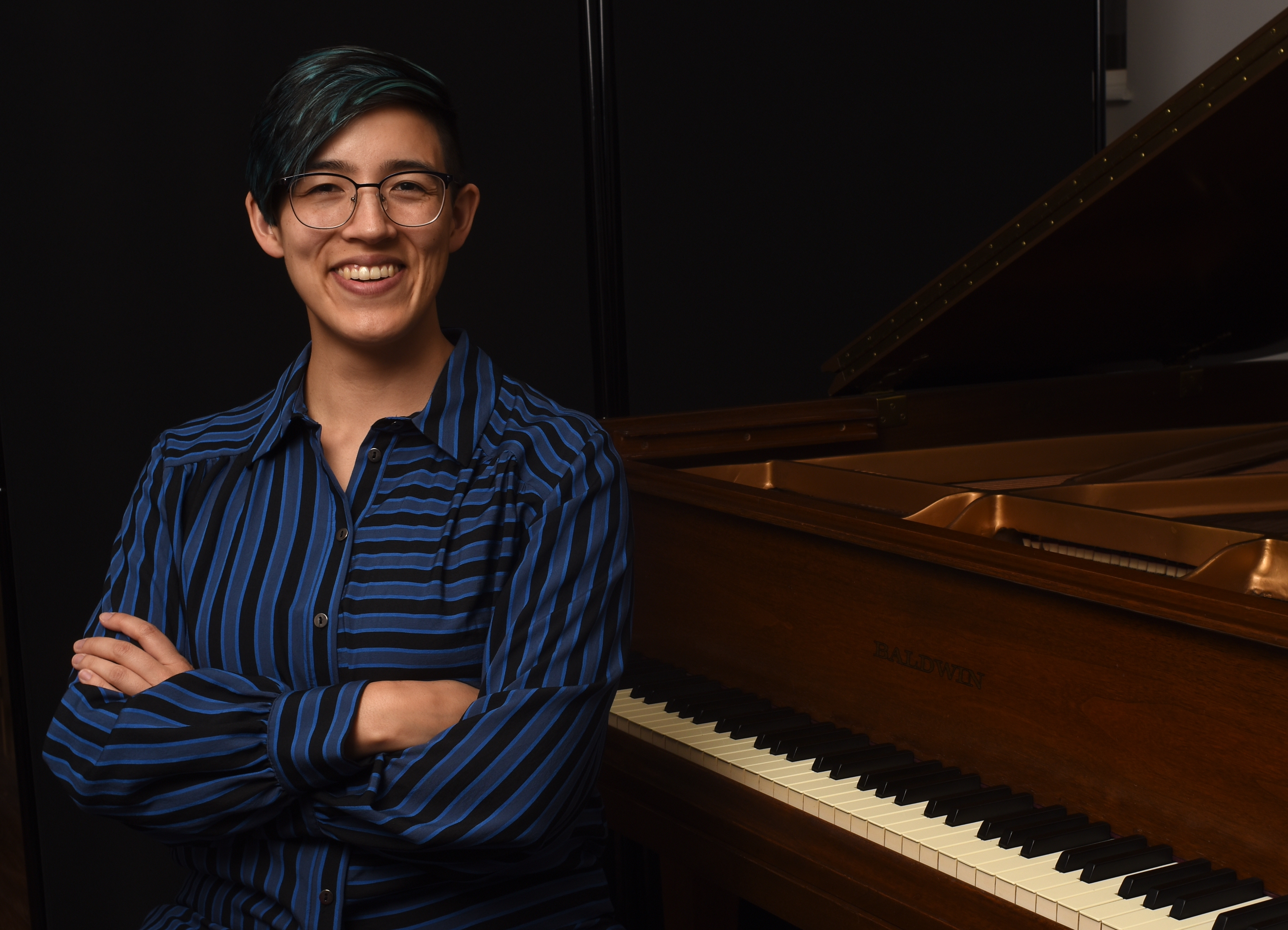 Alloy Prepared Piano Workshop #4 feat. Phoebe Wu