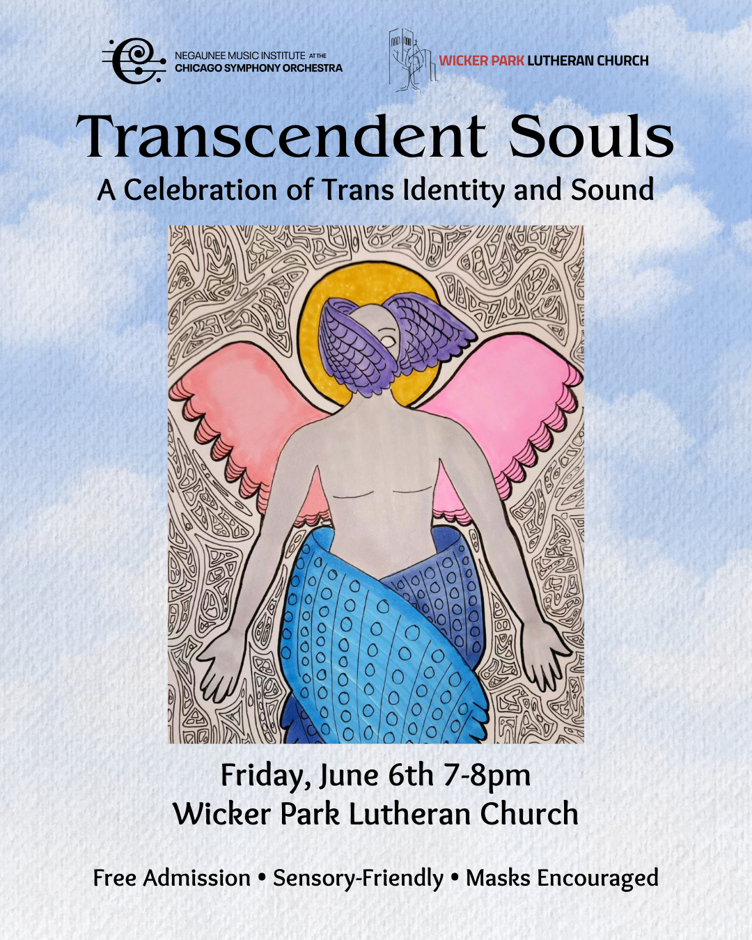 Transcendent Souls: A Celebration of Trans Identity and Sound