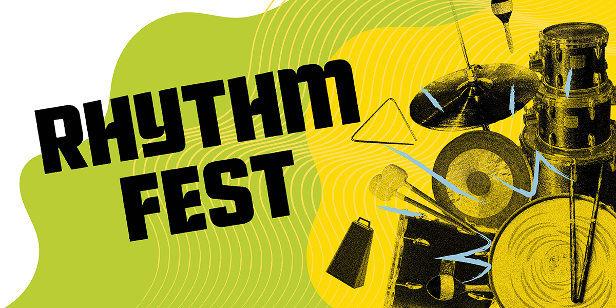 Third Coast Percussion: Rhythm Fest
