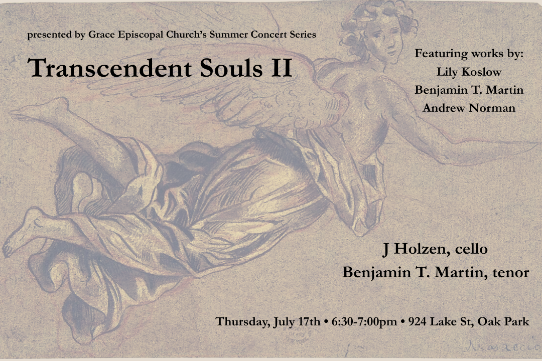 Transcendent Souls II