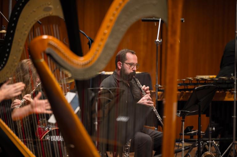 Grossman Ensemble – Woven Light