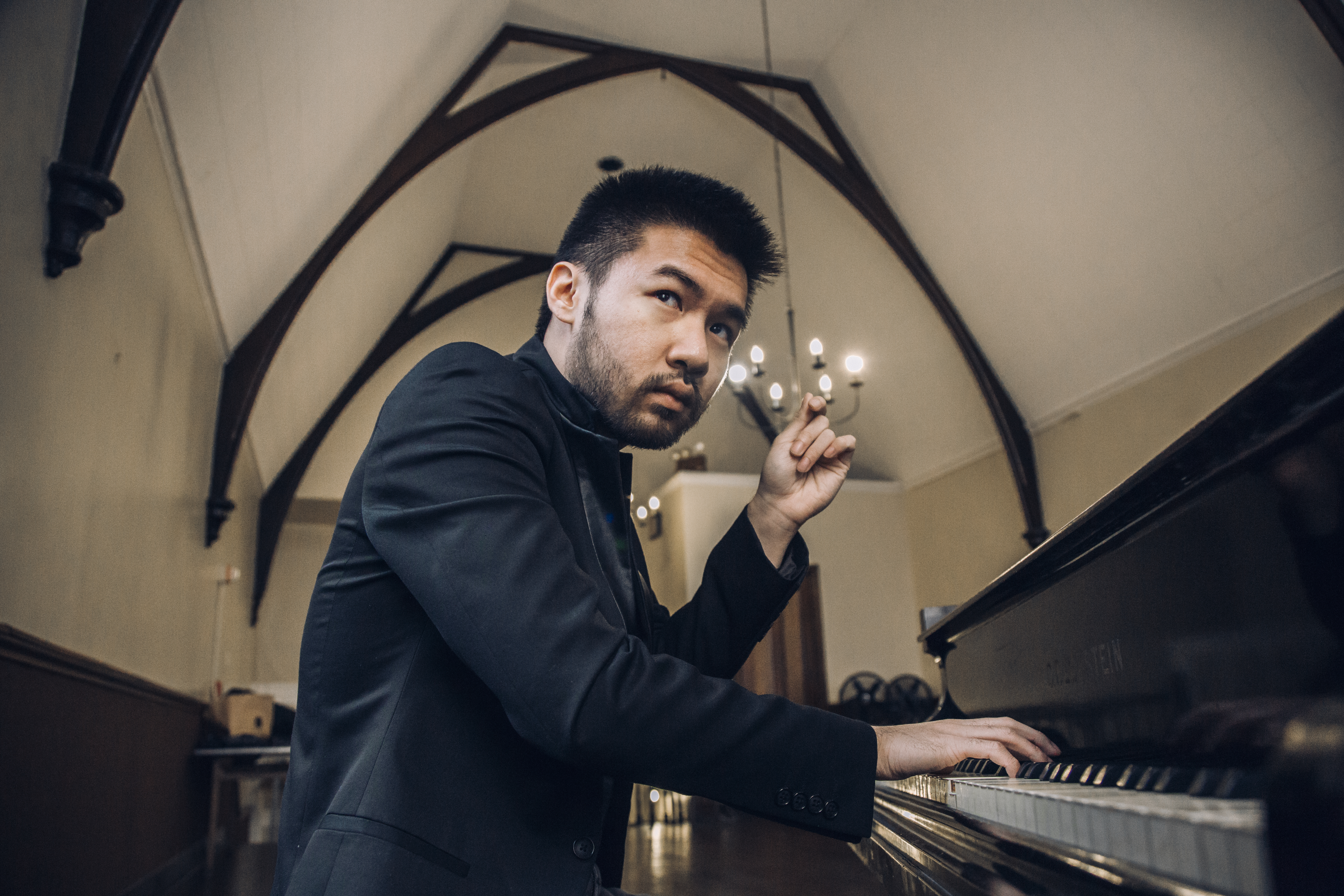 CONRAD TAO