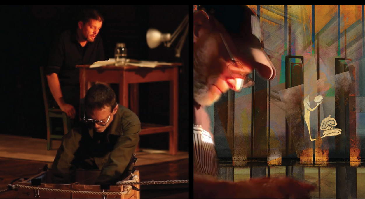NMC Presents…Twilight Furniture & NON:Opera