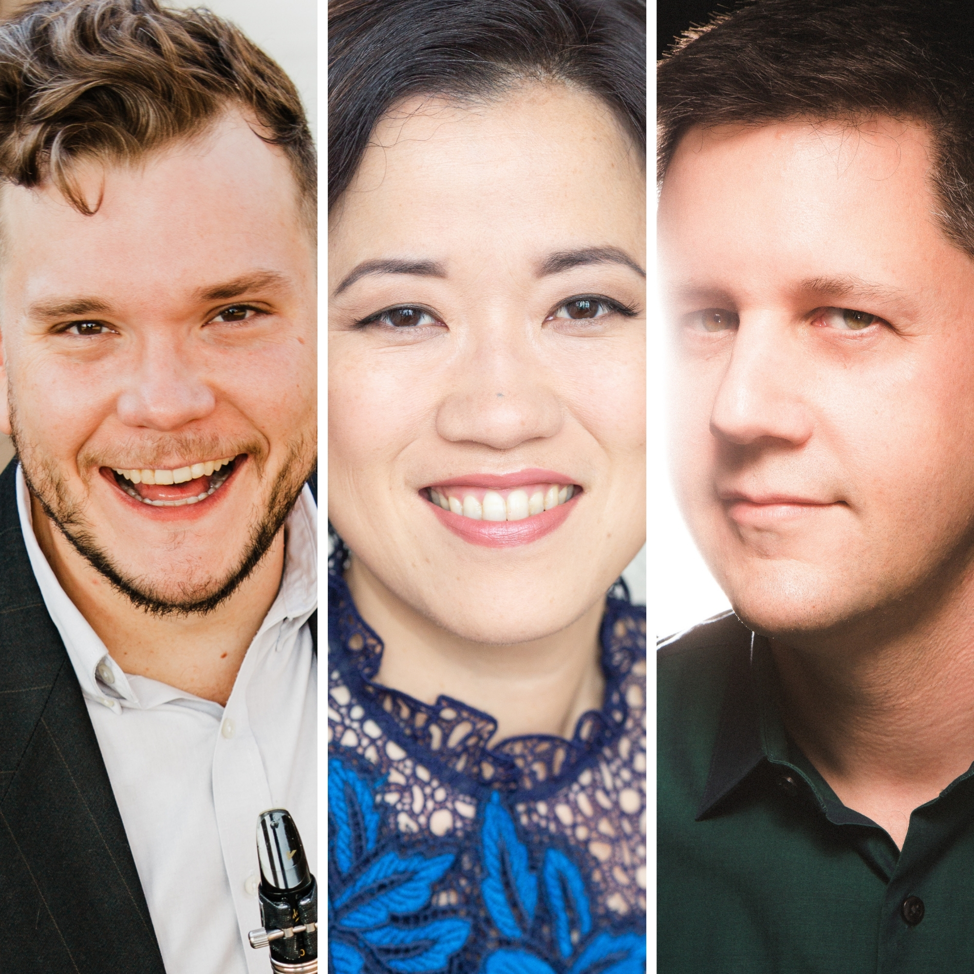 The Bucharest Project: Andy Hudson, Yasuko Oura & Nick Photinos