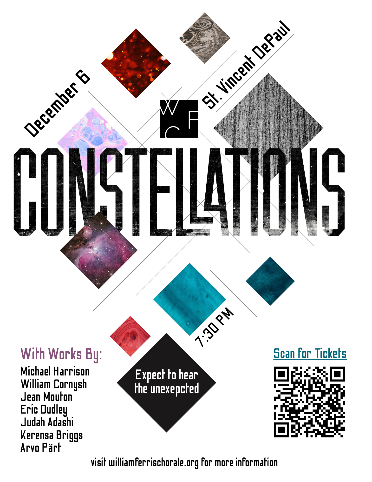 WFC presents Constellations