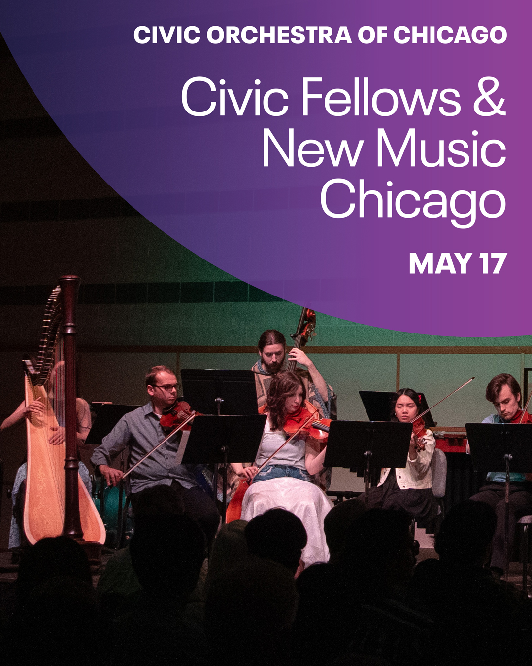 Civic Fellows & New Music Chicago