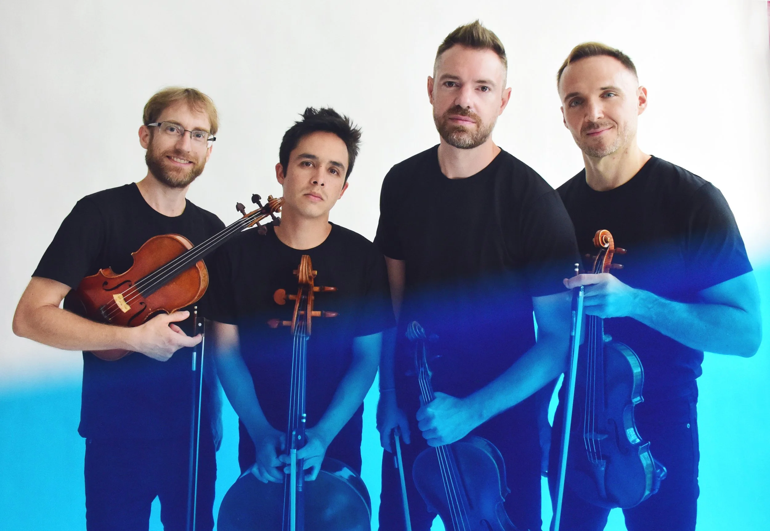 JACK Quartet: Sonare and Celare