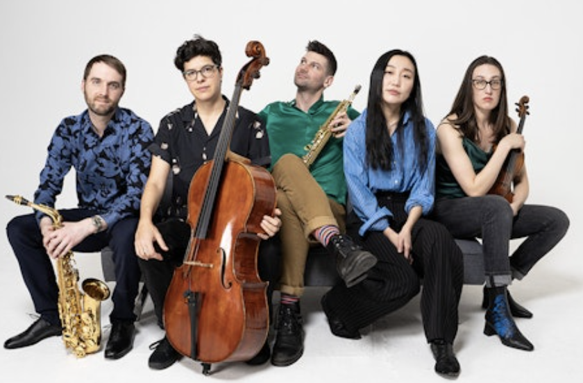 NMC Member Zae Munn’s work Gathering (2023 version) performed by Telos Consort at the Musikfest Vespers Concert Series