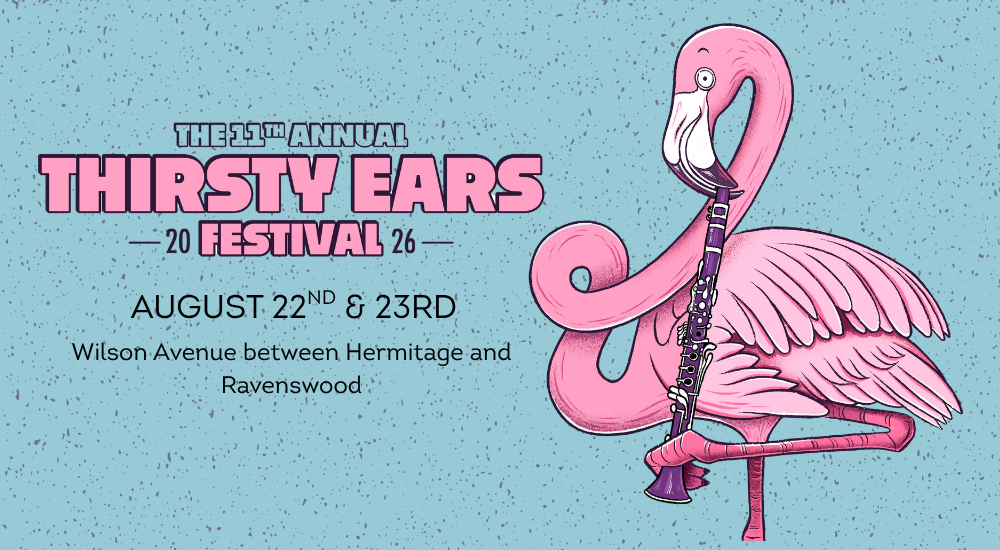 Thirsty Ears Festival