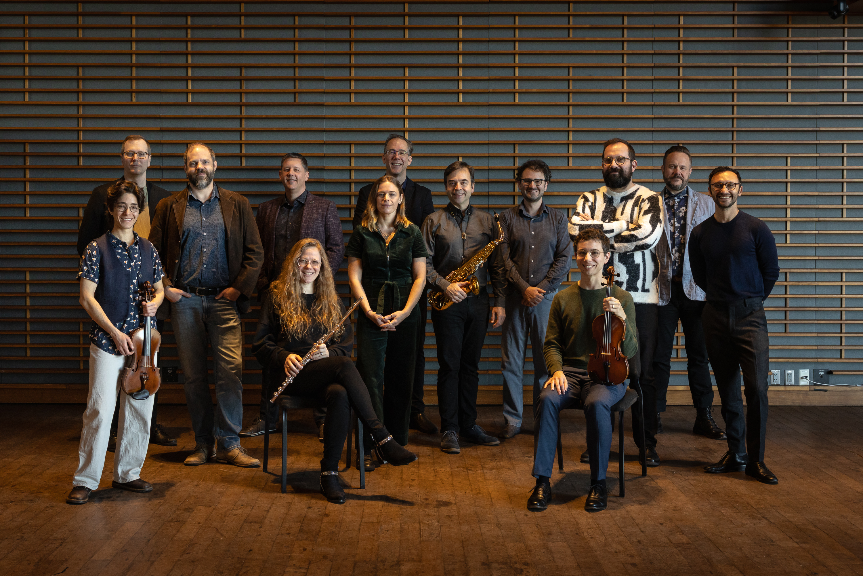 Grossman Ensemble – “100 Journeys”