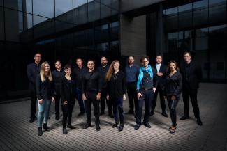 Grossman Ensemble – “Stitched from Silence”