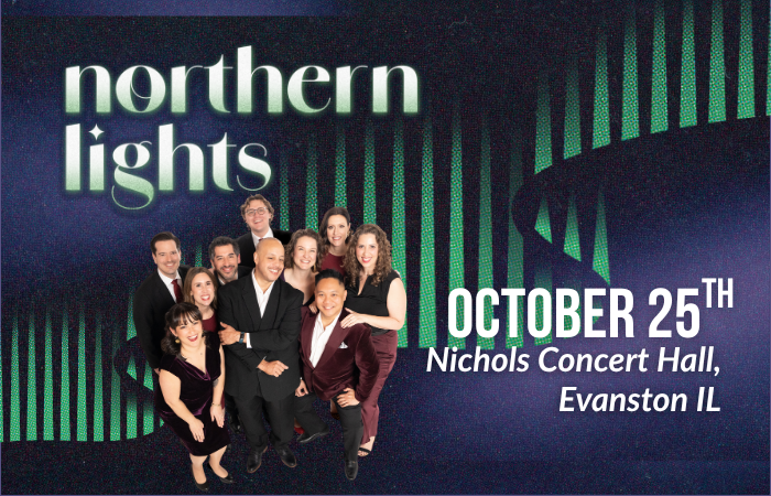 Northern Lights – Evanston