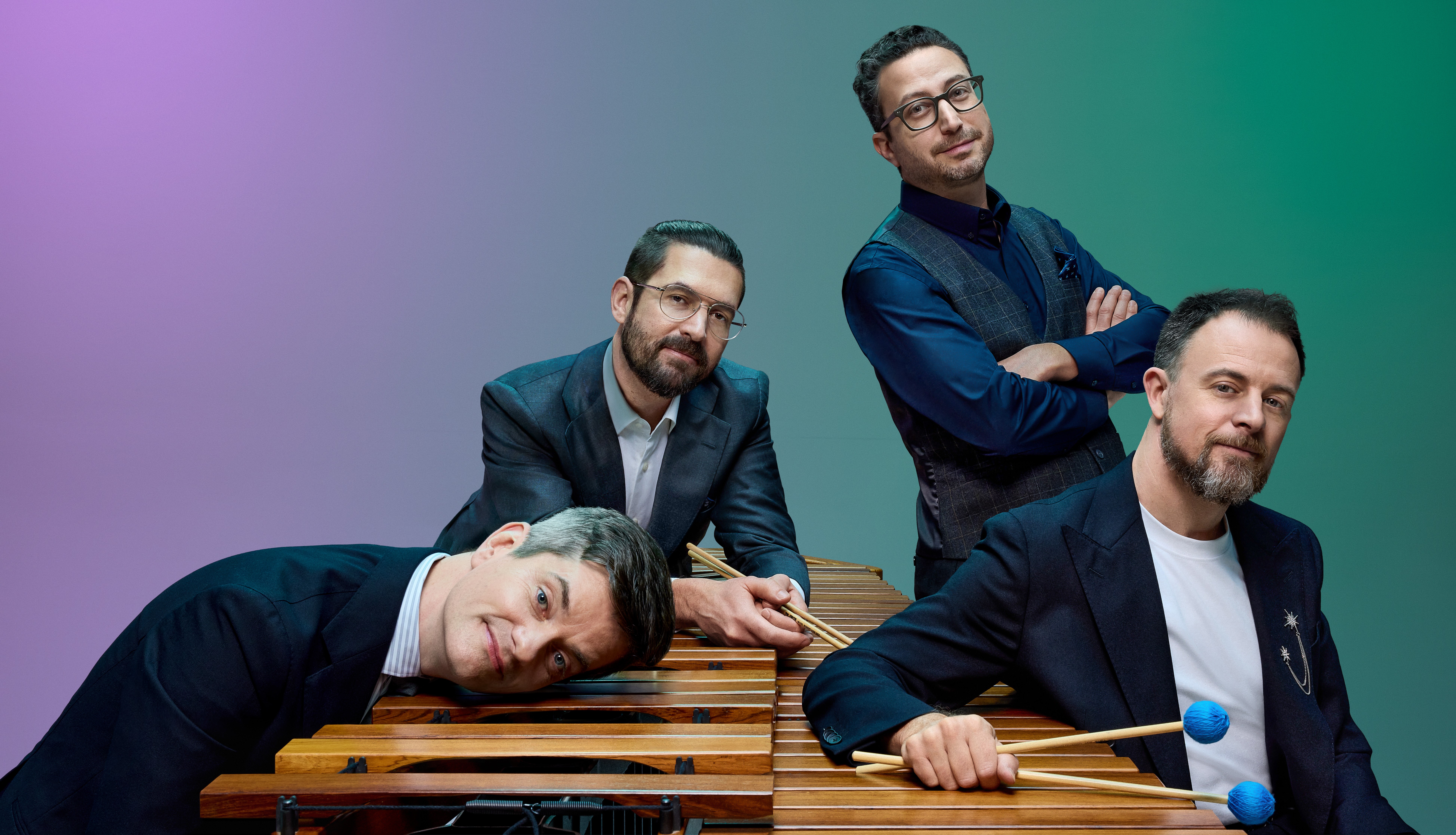 Third Coast Percussion: Elgin Community Arts Center