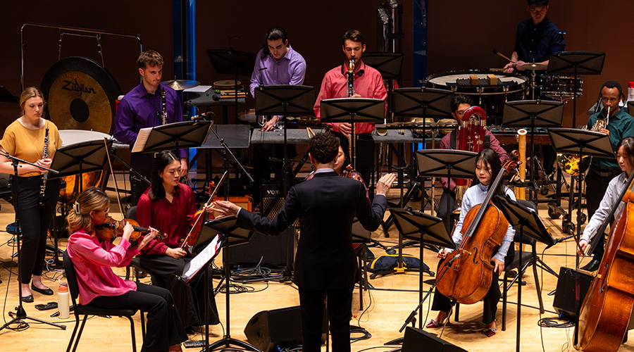 Contemporary Music Ensemble