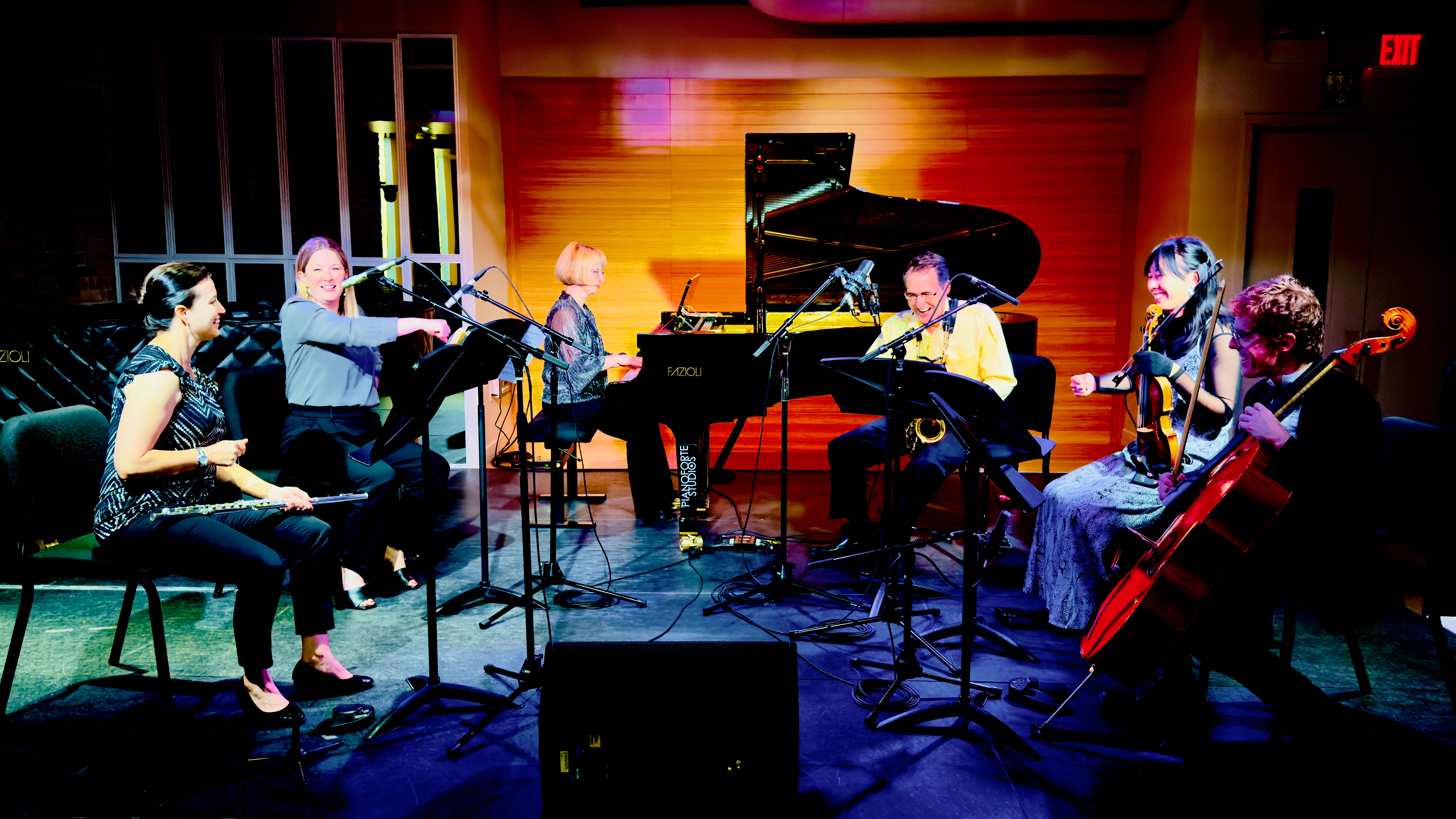 Lakeshore Rush Fireside Fundraiser & Concert